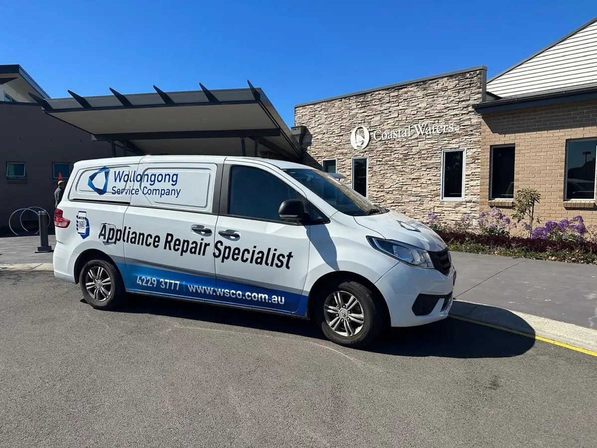 Wollongong Service Company has a new website